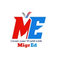 MigrEd Migration Consultants logo - Similar company to Sponsor Studio