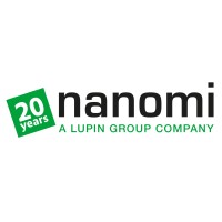 Nanomi logo - Similar company to Lipocoat