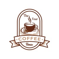 The Four Coffee House logo - Similar company to Four Coffee House