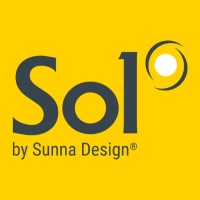 Sol by Sunna Design logo - Similar company to Fonroche Lighting America