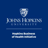 Hopkins Business of Health Initiative (HBHI) logo - Similar company to Aim-Ahead Consortium