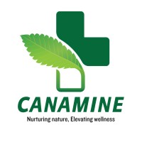 Canamine logo - Similar company to Hemptation India