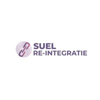 SUEL Re-integratie logo - Similar company to Geluk Re-Integratie | Meertalige Re-Integratie