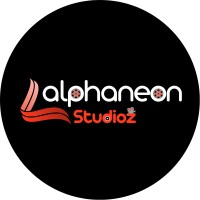 AlphaNeon Studioz logo - Similar company to Daqi