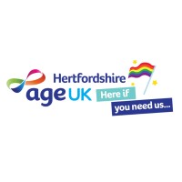 Age UK Hertfordshire logo - Similar company to Hertshelp