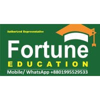 Fortune Education logo - Similar company to Study International