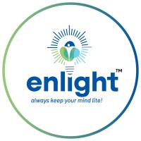Enlight Center for Holistic Development logo - Similar company to Melete Wellness