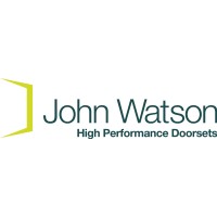 John Watson Doors logo - Similar company to Fds (Fire Door Systems)