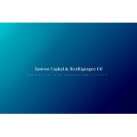 Zastrow Capital & Beteiligungen UG (haftungsbeschränkt) logo - Similar company to Cryptory Gmbh