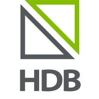 HDB logo - Similar company to Techbase
