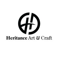 Heritance Art & Craft logo - Similar company to The Art And Craft Gallery