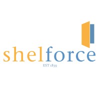 Shelforce logo - Similar company to Devonshire Window Systems Limited