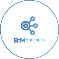 BSM Backlinks logo - Similar company to Nine Moons Ltd