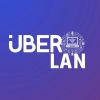 UberLAN logo - Similar company to Xcifra - Cybersecurity Services