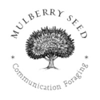 Mulberry Seed Communication Foraging