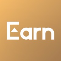 Earn.com logo - Similar company to Bitbond