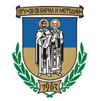 University of Veliko Turnovo St Cyril and St. Methodius logo - Similar company to Veliko.Io