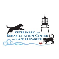 Veterinary & Rehabilitation Center Of Cape Elizabeth logo - Similar company to Nacurh, Inc.