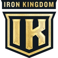 IRON KINGDOM Sports Nutrition logo - Similar company to Dd Beverage & Nutrition
