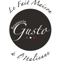 Brasserie Gusto logo - Similar company to Groupe Etic