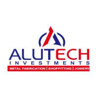 Alutech Investments (Pvt) Ltd logo - Similar company to Dreambuilder Shopfitters