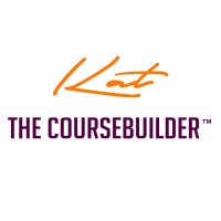 Kat The CourseBuilder™ logo - Similar company to Easy Course Builder