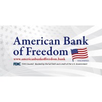 American Bank of Freedom logo - Similar company to Jw Mechanical