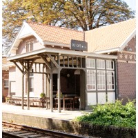 Station Soestdijk - DLC Café logo - Similar company to Igmn