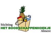 Stichting Het Boodschappenhoekje Almere logo - Similar company to Andersom Almere