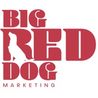 Big Red Dog Marketing logo - Similar company to Trivenco Solutions