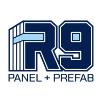 R9 Panel and Prefab logo - Similar company to Atlas Frameworks
