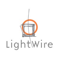 LightWire logo - Similar company to Aura Industrial Systems Llc