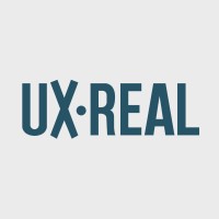 UX Real logo - Similar company to Uxreality