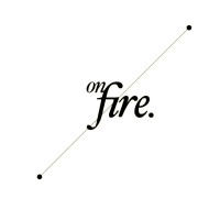 on fire logo - Similar company to Onfire