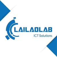 Lailaolab ICT Solutions logo - Similar company to Pinole Blue