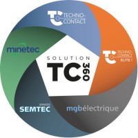 Groupe Techno-Contact logo - Similar company to Minetec