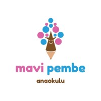 Mavi Pembe Anaokulu logo - Similar company to Gymboree Bahçeşehir Anaokulu