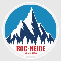 Roc·Neige logo - Similar company to Llopart Studio