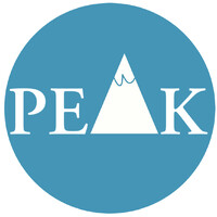 PEAK Parenting Empowered Autistic Kids logo - Similar company to Brixton Soup Kitchen