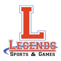 Legends Sports & Games logo - Similar company to Bluerock Tools