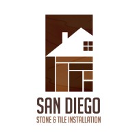 San Diego Stone & Tile Installation logo - Similar company to De Anza Tile