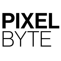 Pixel & Byte logo - Similar company to Pixel Y Byte