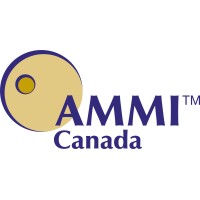 AMMI Canada logo - Similar company to Somagen Diagnostics