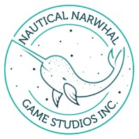 Nautical Narwhal Game Studios logo - Similar company to Dexstar