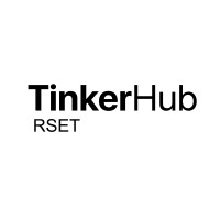 TinkerHub RSET logo - Similar company to Hack Club Rset