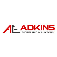 Adkins Engineering & Surveying logo - Similar company to Ata Consults