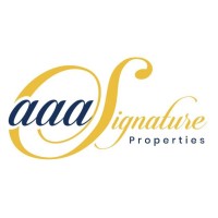 AAA Signature Properties logo