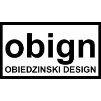 Obiedzinski Design (obign) logo - Similar company to Propnspoon