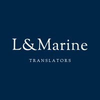L & MARINE Translation Company logo - Similar company to Delta Patent