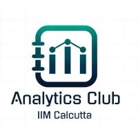 Analytics Club, IIM Calcutta logo - Similar company to R-Squared, It And Analytics Club At Iim Sambalpur